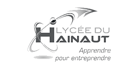 Logo du lycée du Hainaut